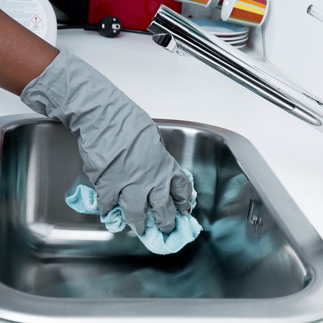 Personal de Limpieza